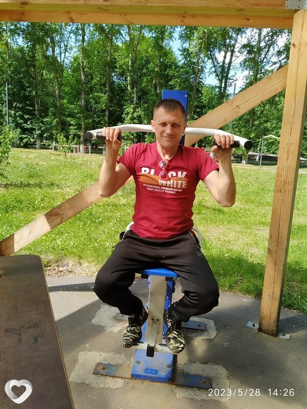 Сергей, 40, Москве — анкета №2052402