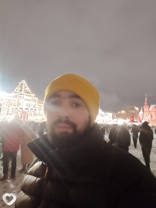 Саид, 32, Москве — анкета №2052350