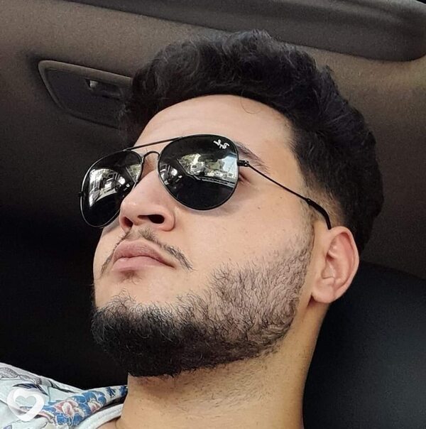Amir, 27, Минске — анкета №2052652