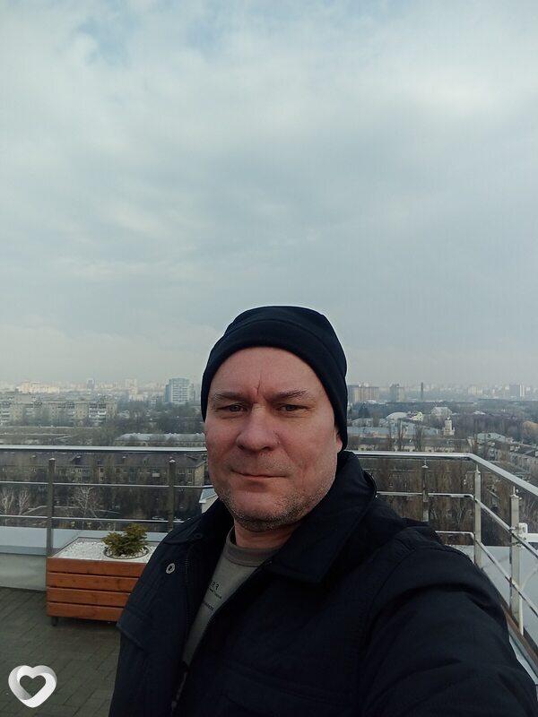 Дмитрий, 50, Воронеже — анкета №2052432