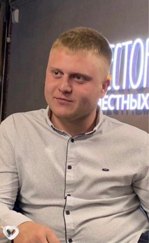 Данил, 27, Городеце — анкета №2052438