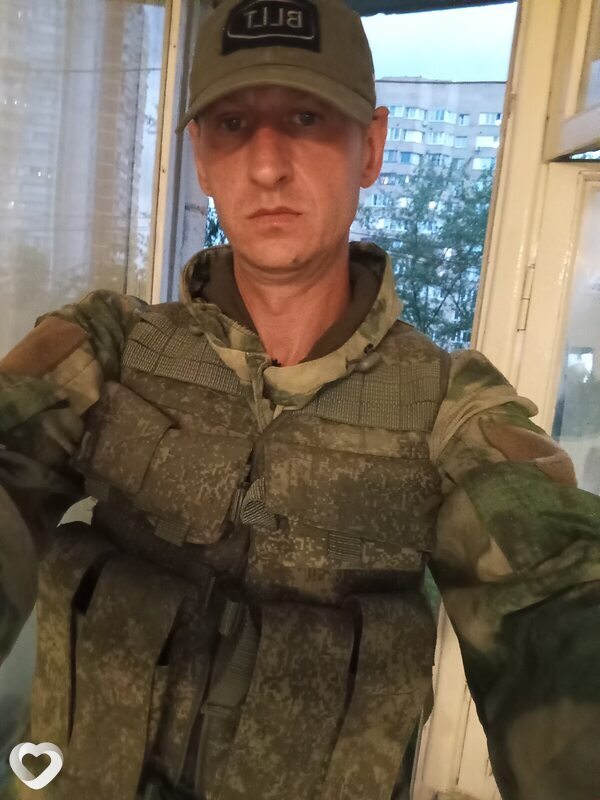 Женя, 41, Москве — анкета №2052439