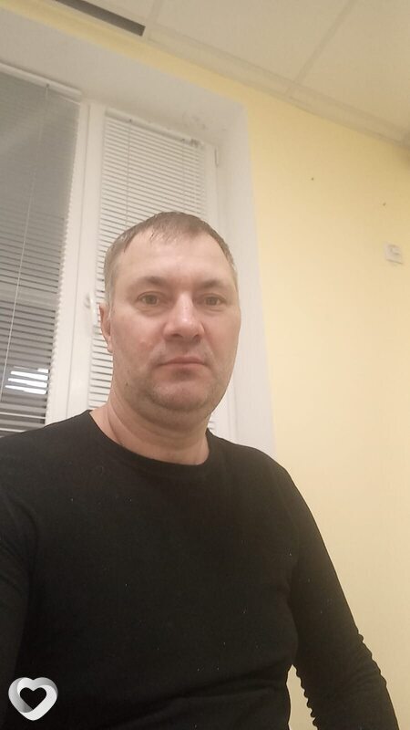 Павел, 48, Орёл — анкета №2052483