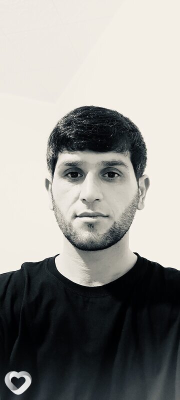 Али, 32, Симферополе — анкета №2052488