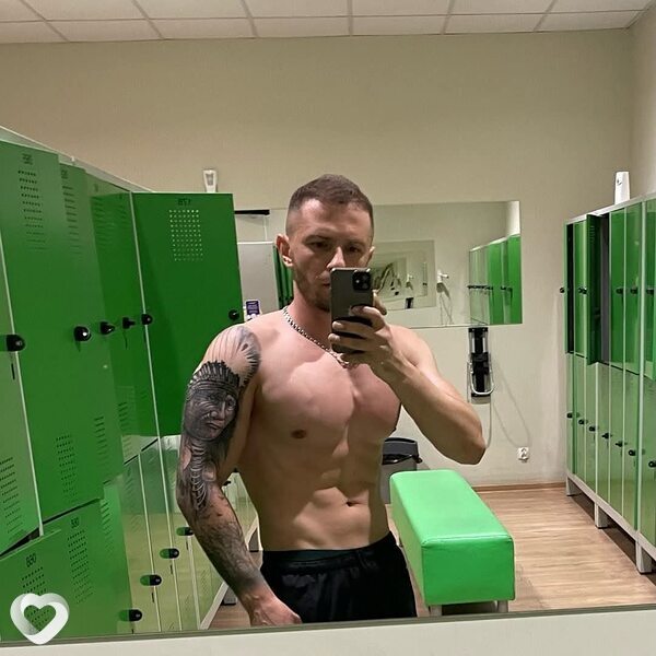 Александр, 39, Бресте — анкета №2052501