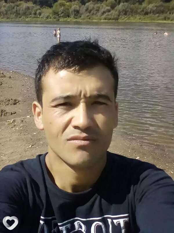 Абдумажит, 35, Калининграде — анкета №2052502