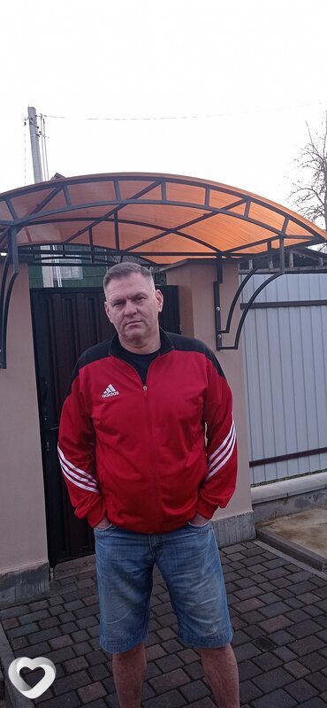 Дмитрий, 51, Полоцке — анкета №2052504