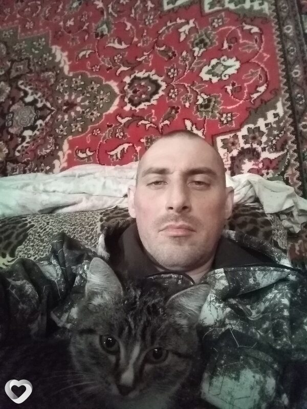 Макс, 43, Томске — анкета №2052514
