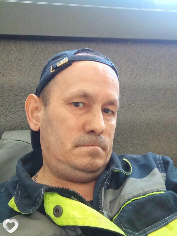 Альберт, 50, Набережных Челнах — анкета №2052517