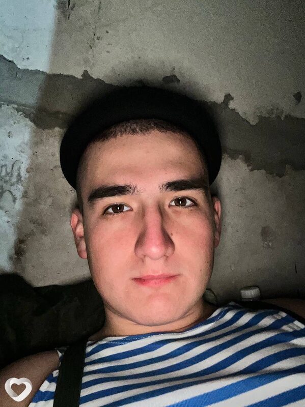 Эдем, 21, Москве — анкета №2052572