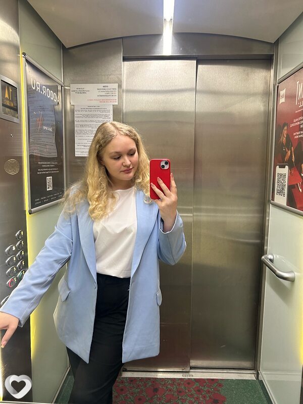 Мария, 23, Санкт-Петербурге — анкета №2052327