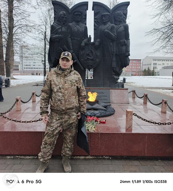 Евгений, 47, Уфе — анкета №2052328