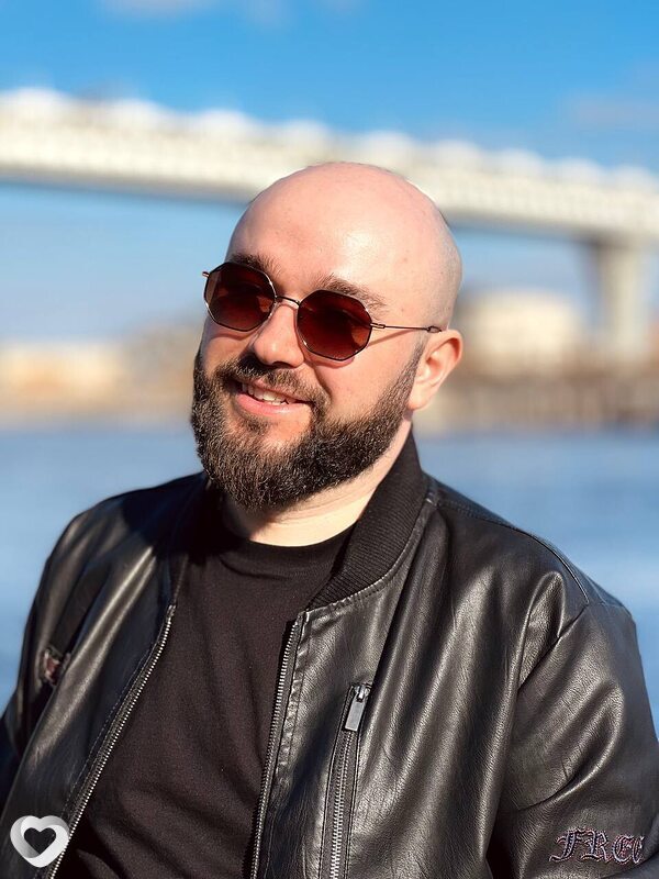 Максим, 34, Санкт-Петербурге — анкета №2052587