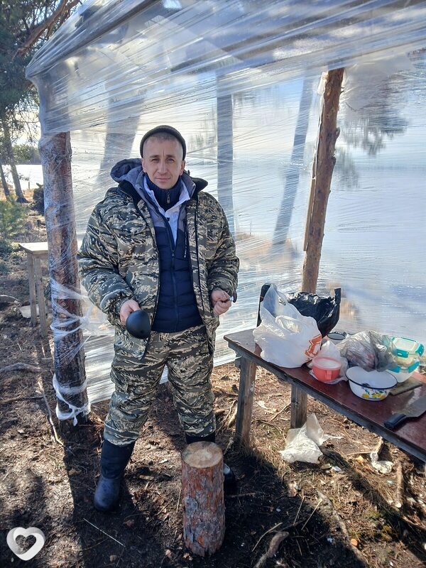 Роман, 41, Великом Новгороде — анкета №2052475