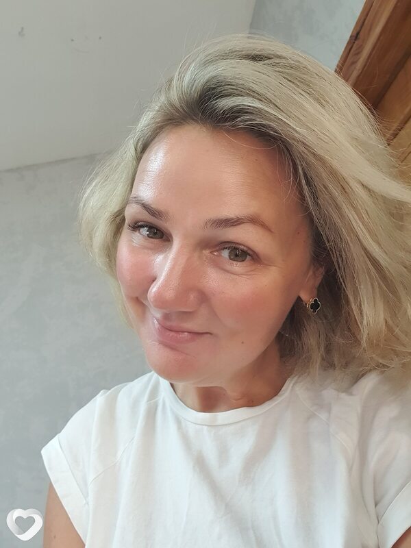 Надежда, 40, Санкт-Петербурге — анкета №2052478