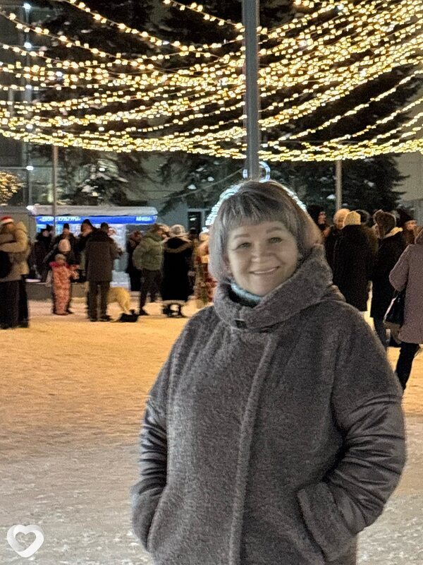 Анастасия, 51, Чайковском — анкета №2052657