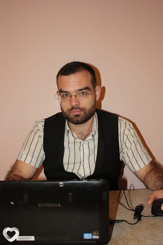 Юра, 32, Лыткарине — анкета №2052670