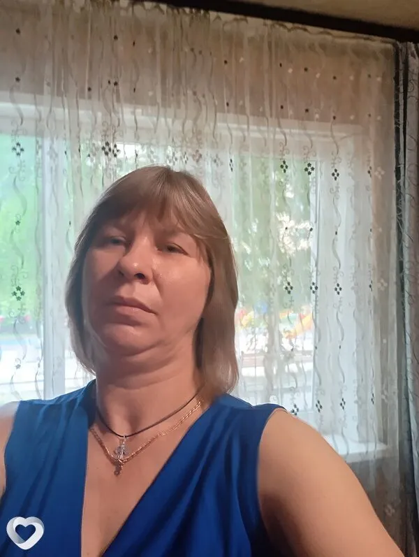 Оксана, 47, Москве — анкета №2052677