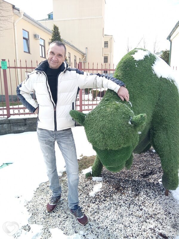 Алекс, 49, Минске — анкета №2052703