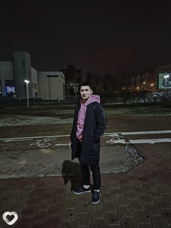 Марин, Минск