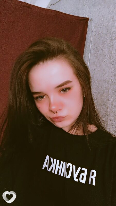 Люся, 24, Хабаровске — анкета №2052886