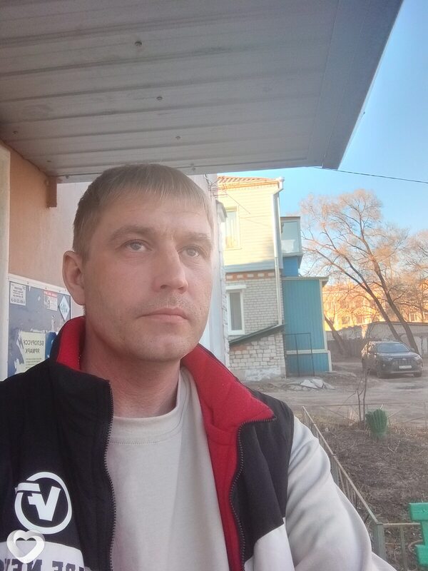 Василий, 39, Белогорске — анкета №2052890