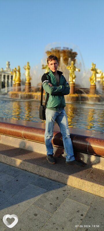Иван, 27, Ярославле — анкета №2052892