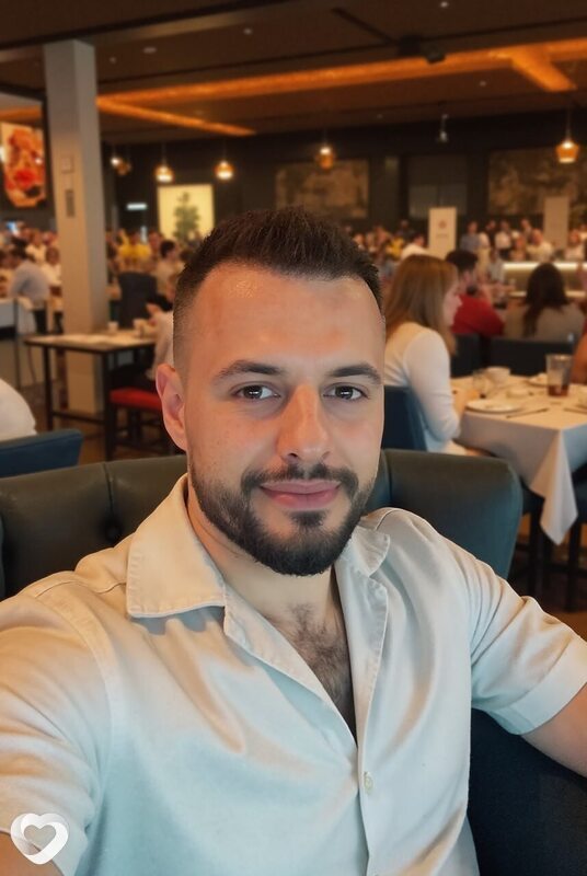 Алексей, 33, Москве — анкета №2052836