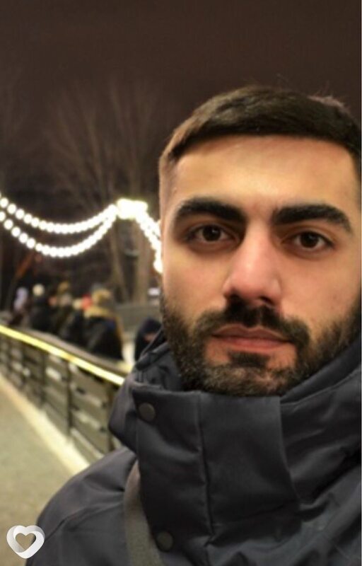 Тимур, 29, Москве — анкета №2052867