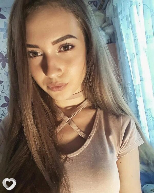 Алеся, 27, Москве — анкета №2052877