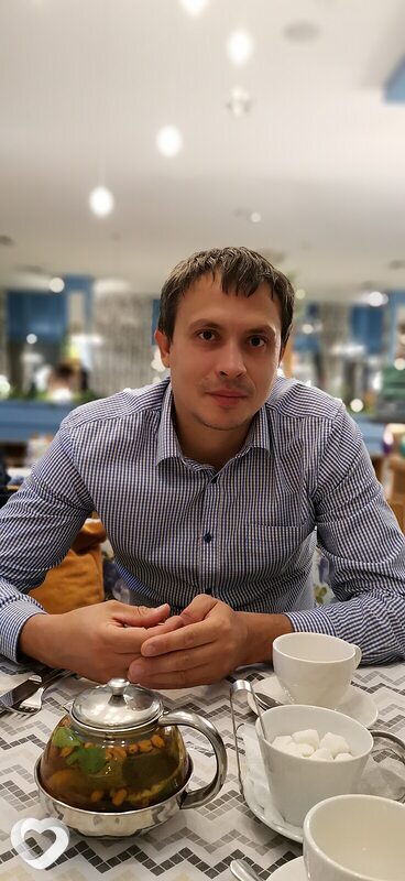 Иван, 40, Астрахани — анкета №2052879