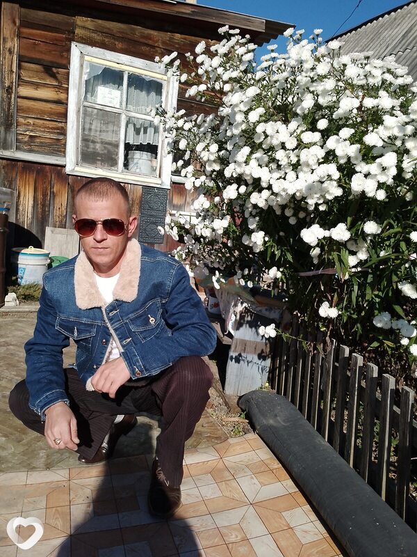 Виталий, 43, Арсеньеве — анкета №2052725