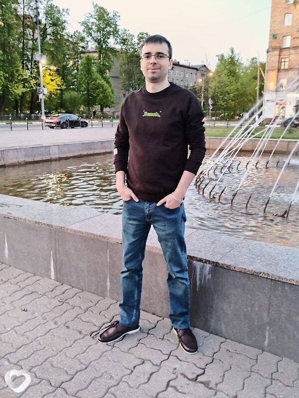 Влад, 35, Горловке — анкета №2052726