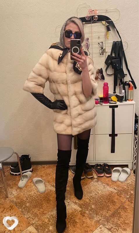 Кристина, 35, Минске — анкета №2052730