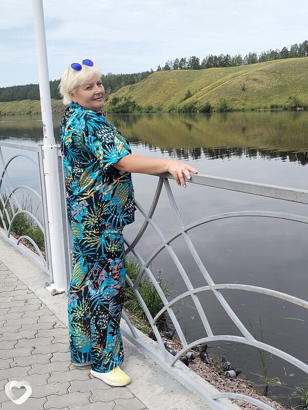 Татьяна, Среднеуральск