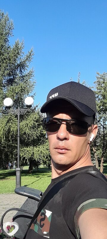 Сергей, 38, Прокопьевске — анкета №2053211