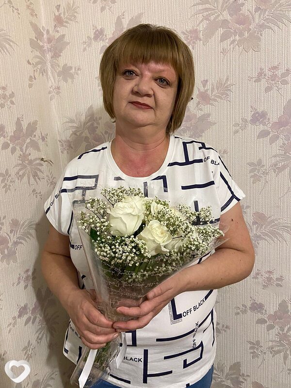 Юлия, 49, Барнауле — анкета №2053212