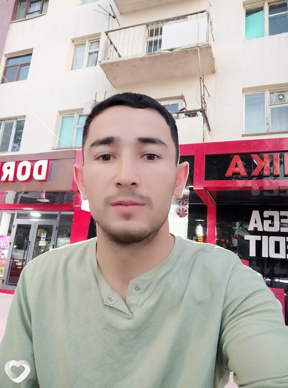 Джелал, 33, Свободном — анкета №2053215