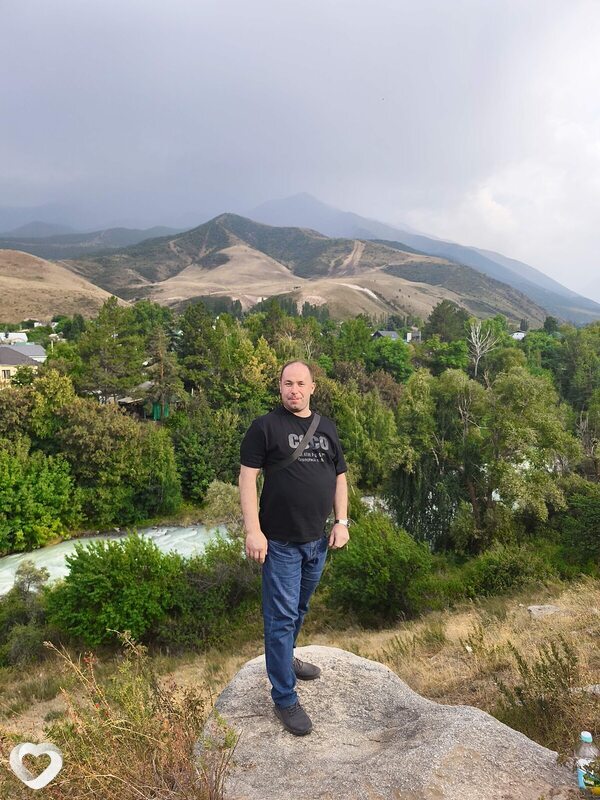 Green, 40, Бишкек — анкета №2053218