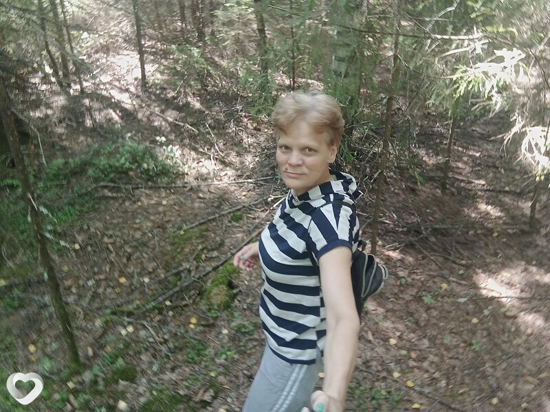 Ольга, 46, Вологде — анкета №2053379
