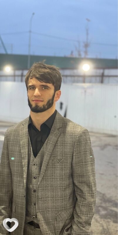 Артур, 29, Грозном — анкета №2053395