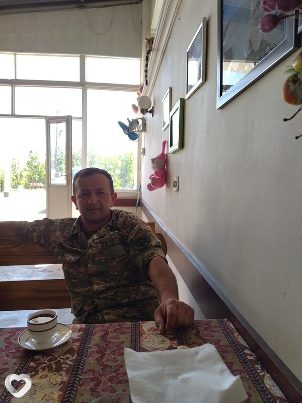 Xachik, 43, Ереван — анкета №2053433