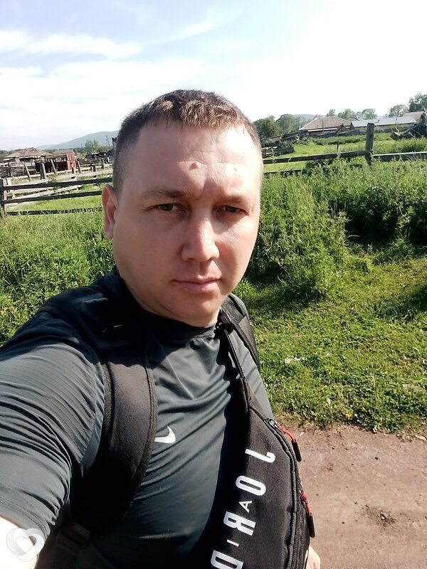 Евгений, 39, Абакане — анкета №2053434