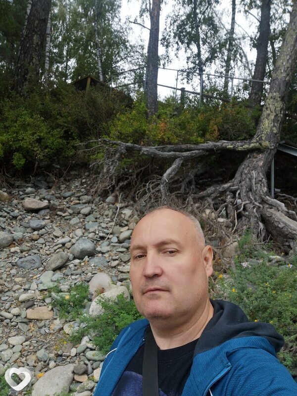 Вячеслав, 46, Искитиме — анкета №2053439