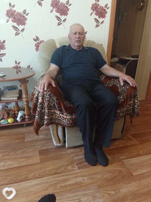 Вячеслав, 64, Саратове — анкета №2053441