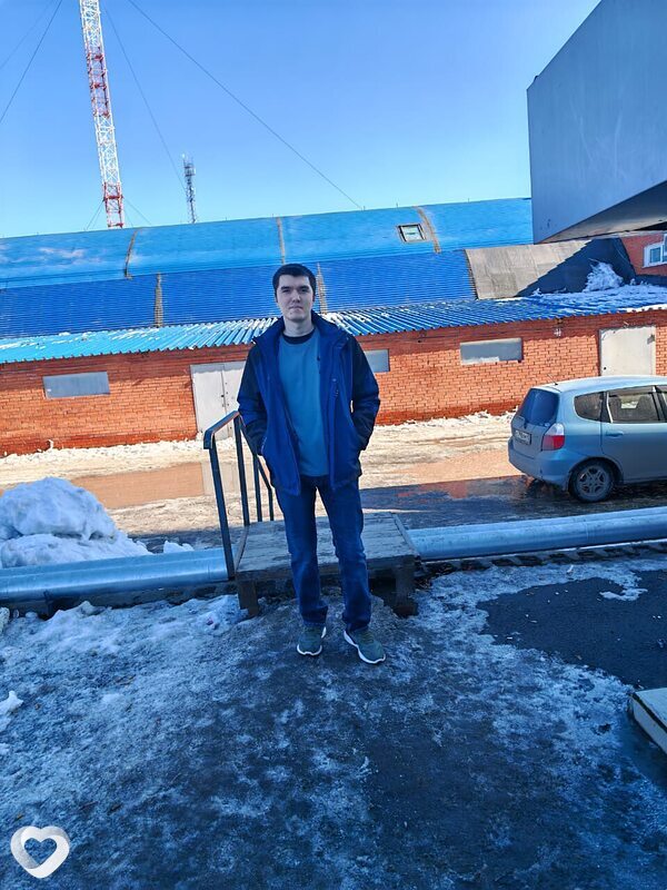 Алексей, 25, Санкт-Петербурге — анкета №2053447