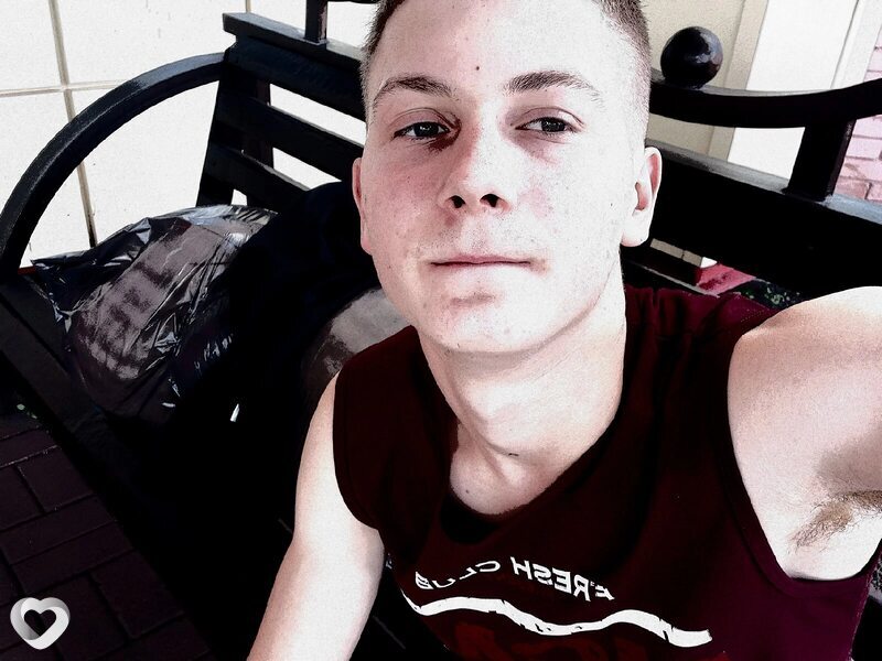 Захар, 22, Кемерове — анкета №2052914