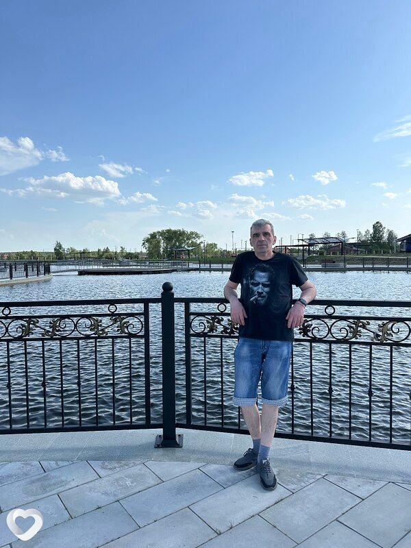 Сергей, Карпинск
