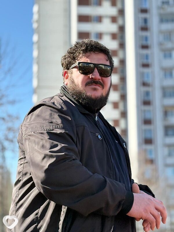Леван, 37, Москве — анкета №2052928