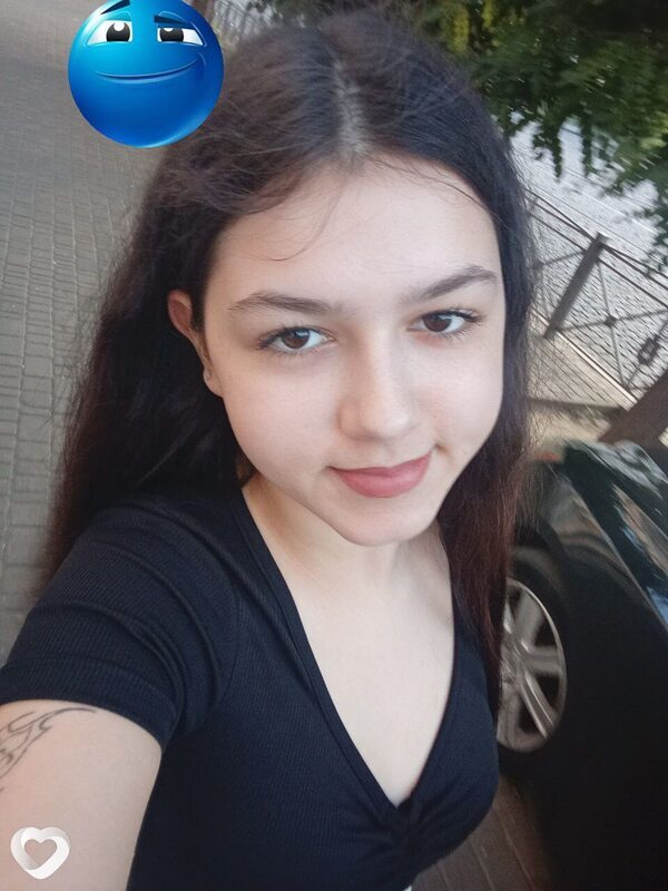 Ника, 19, Одессе — анкета №2052793